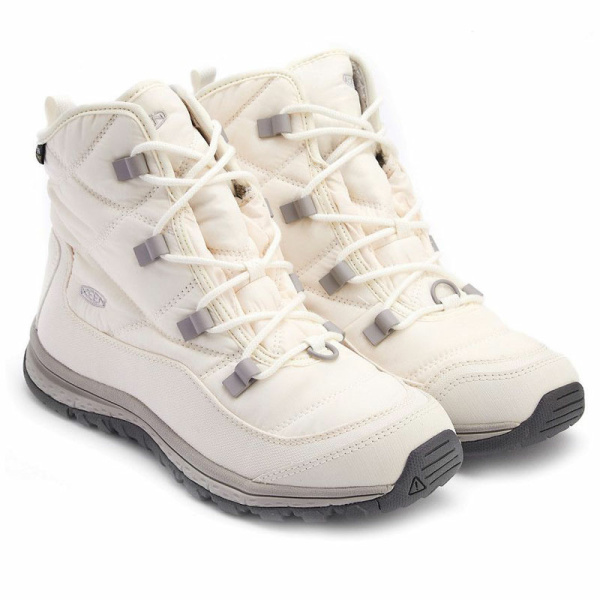 Ботинки TERRADORA  ANKLE WP W (EU 37.5 USw 7 СМ 23.5; Star White/Star White)